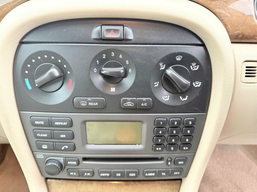 Jaguar X-Type 2.5 V6 Se Saloon Blue #29