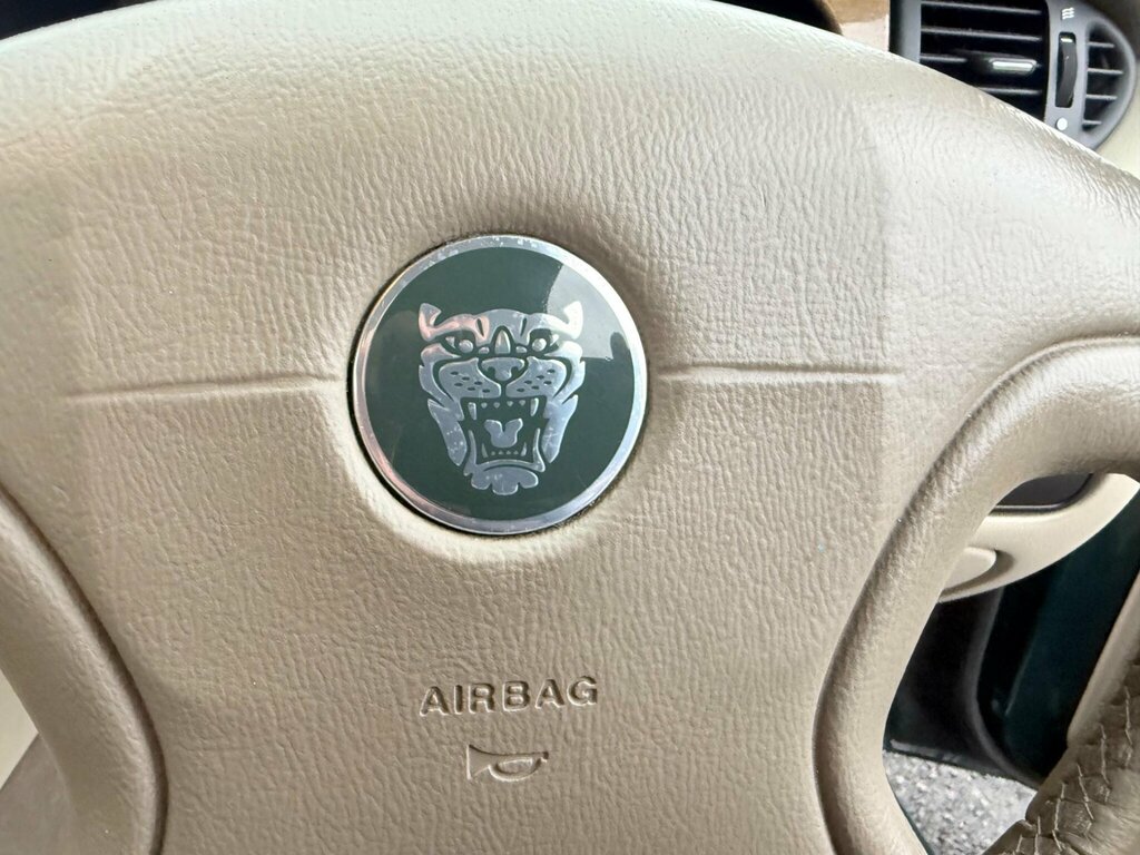 Jaguar X-Type 2.5 V6 Se Saloon Blue #27