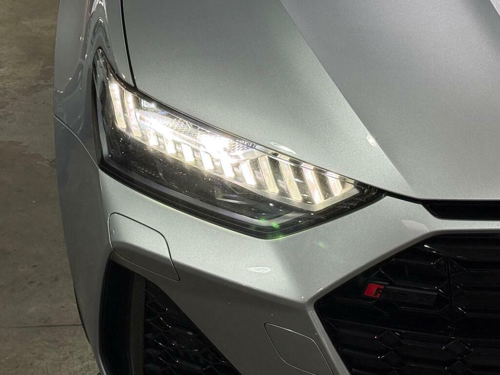 Audi RS7 2020 4.0 Rs 7 Sportback Tfsi Quattro Vorsprung Mhe Black #23