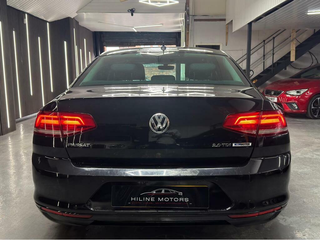 Volkswagen Passat 2.0 Tdi Bluemotion Tech Se Business Euro 6 S S  Black #5
