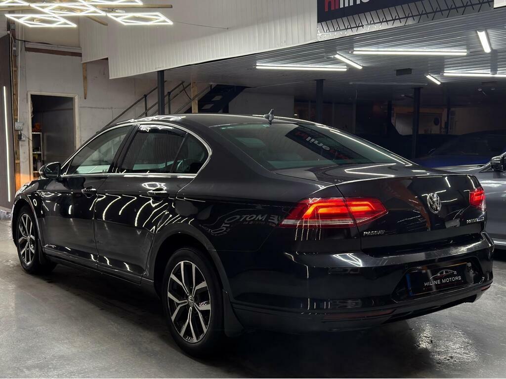 Volkswagen Passat 2.0 Tdi Bluemotion Tech Se Business Euro 6 S S  Black #6