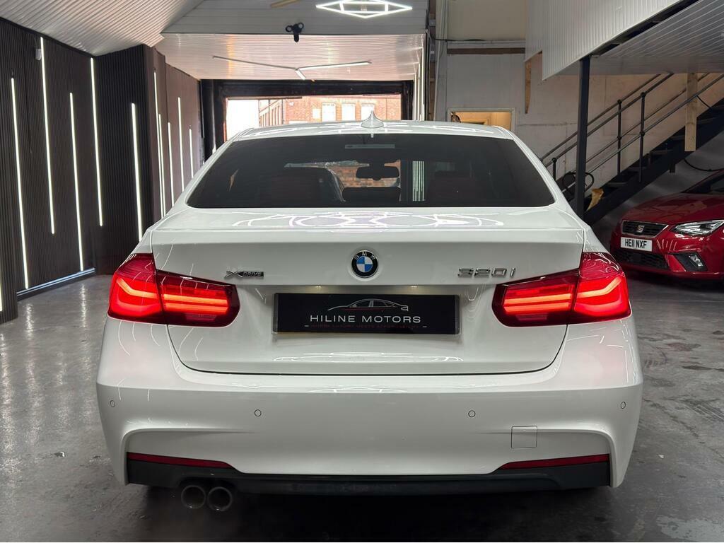 BMW 3 Series 2.0 320I M Sport Shadow Edition Xdrive Euro 6 White #5