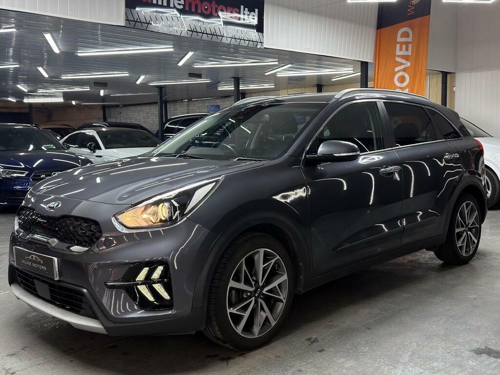 Kia Niro 1.6 Gdi 3 Dct Euro 6 S S  Grey #3