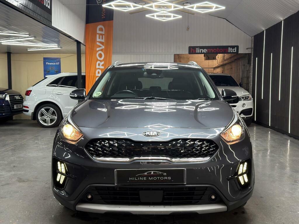 Kia Niro 1.6 Gdi 3 Dct Euro 6 S S  Grey #2