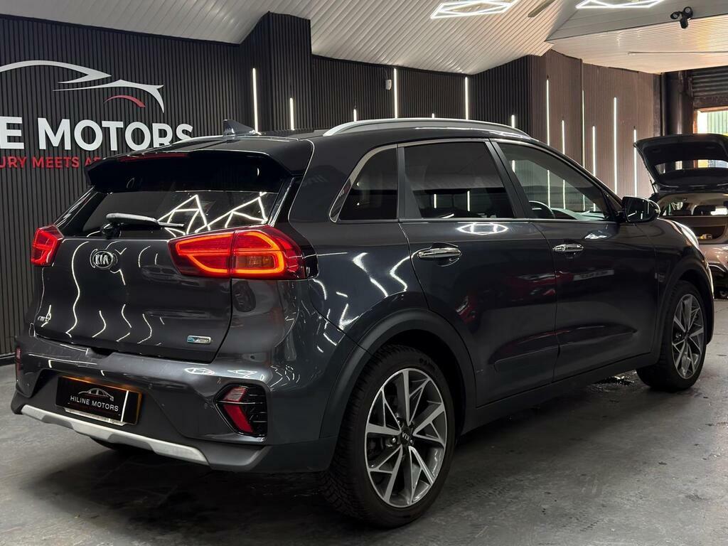 Kia Niro 1.6 Gdi 3 Dct Euro 6 S S  Grey #6
