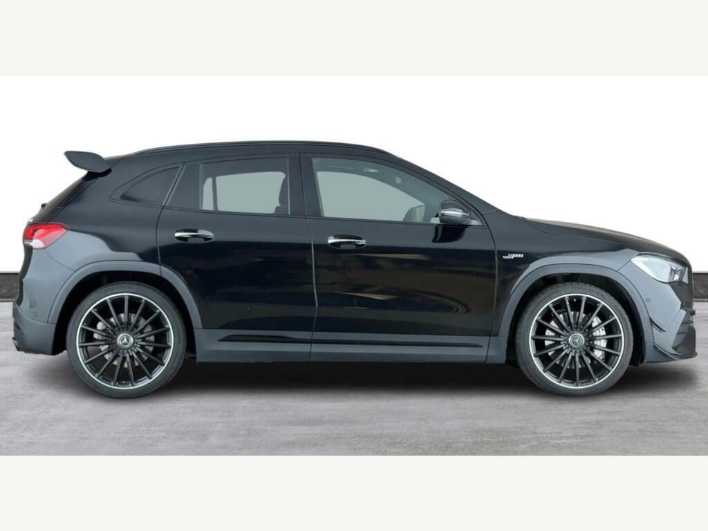 Mercedes-Benz GLA Class 2.0 Gla35 Amg Premium Plus 8G-dct 4Matic Euro 6 PE22ZVJ Black #3