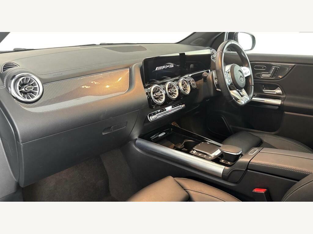 Mercedes-Benz GLA Class 2.0 Gla35 Amg Premium Plus 8G-dct 4Matic Euro 6 PE22ZVJ Black #5