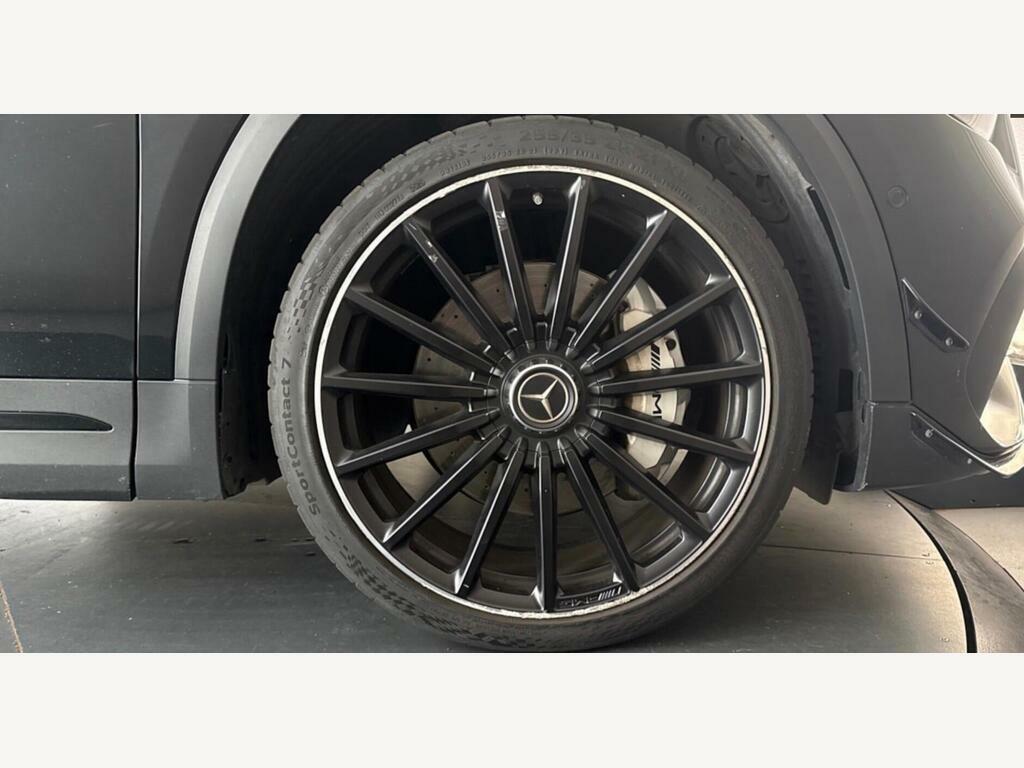 Mercedes-Benz GLA Class 2.0 Gla35 Amg Premium Plus 8G-dct 4Matic Euro 6 PE22ZVJ Black #6