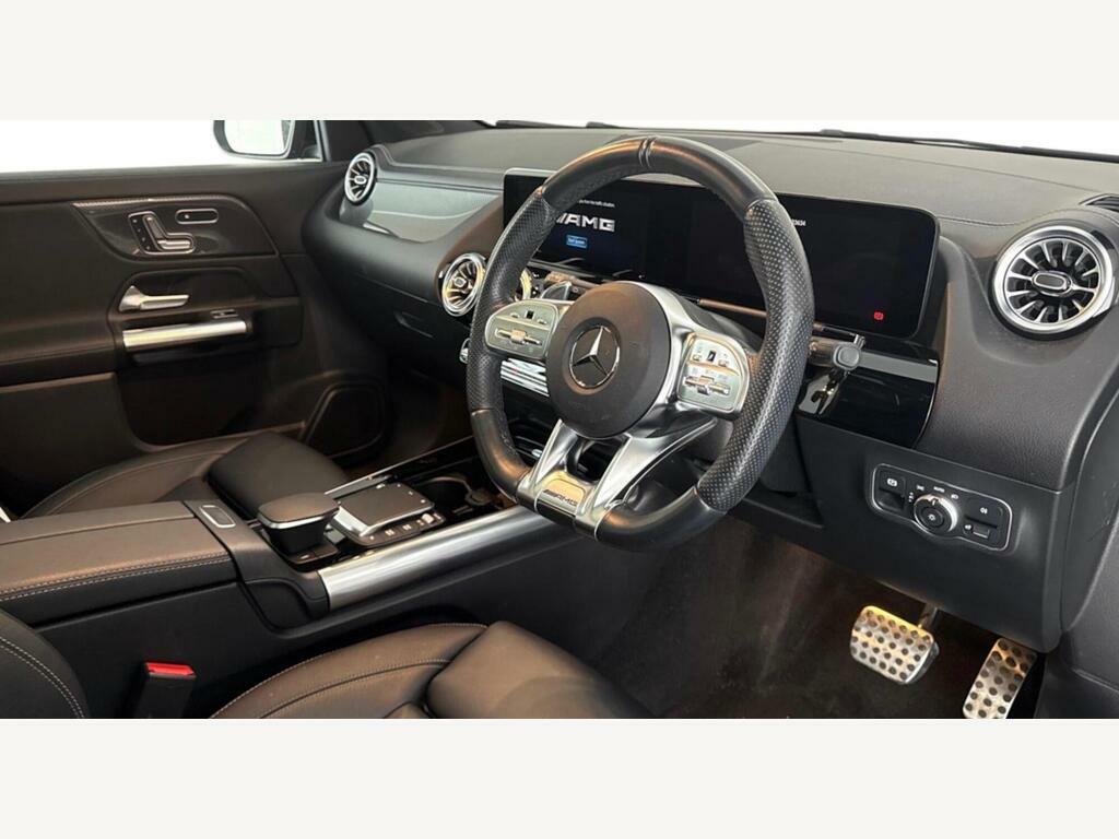 Mercedes-Benz GLA Class 2.0 Gla35 Amg Premium Plus 8G-dct 4Matic Euro 6 PE22ZVJ Black #4