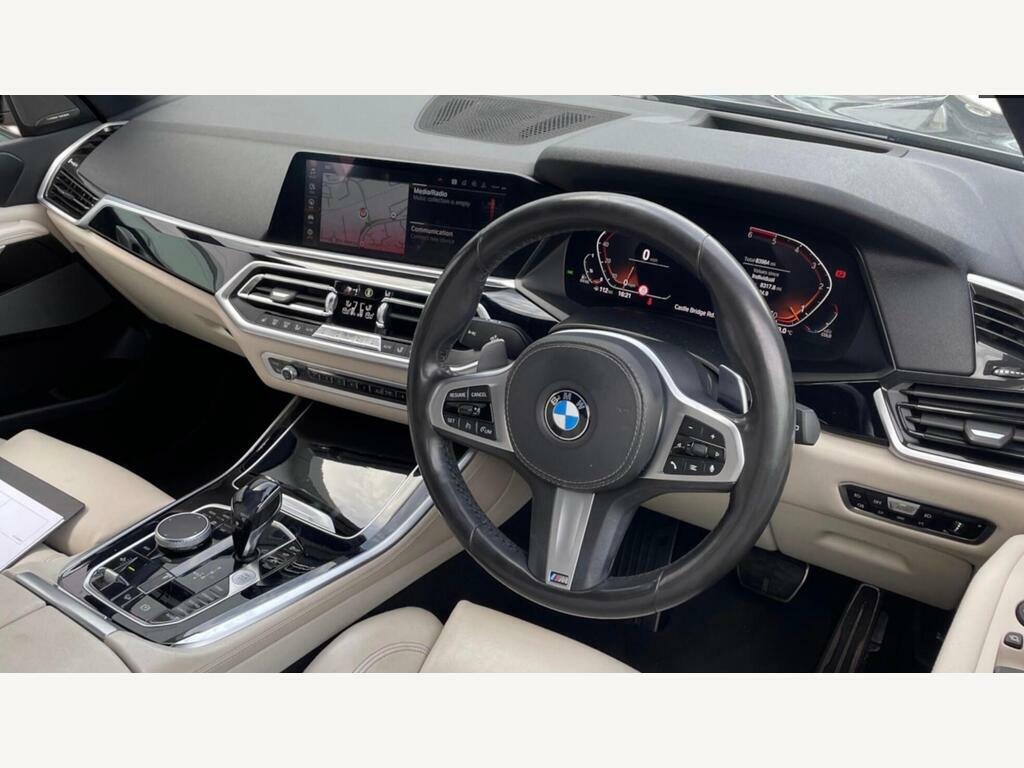 BMW X5 3.0 30D M Sport Xdrive Euro 6 S S CE69PXO Grey #3