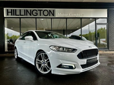Ford Mondeo 2.0 Tdci Titanium White