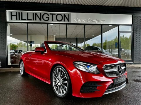 Mercedes-Benz E Class 2.0 E350 Amg BT21ZKF Red #6