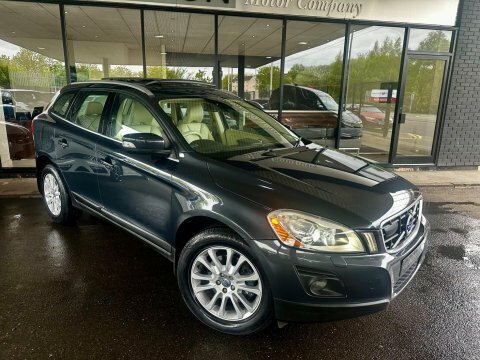 Volvo XC60 2.4 D5 Se HD09UNL Grey #6