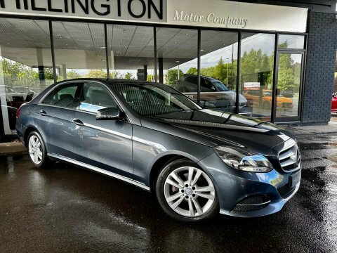 Mercedes-Benz E Class 2.1 E220 Cdi MA13TKN Grey #5