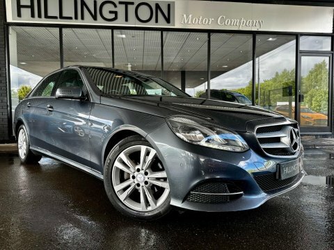 Mercedes-Benz E Class 2.1 E220 Cdi MA13TKN Grey #3