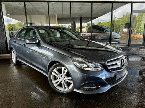 Mercedes-Benz E Class 2.1 E220 Cdi MA13TKN Grey #4