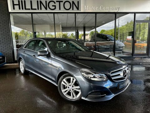 Mercedes-Benz E Class 2.1 E220 Cdi MA13TKN Grey #2