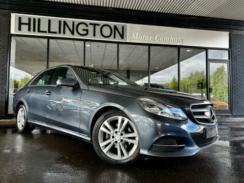Mercedes-Benz E Class 2.1 E220 Cdi MA13TKN Grey #6