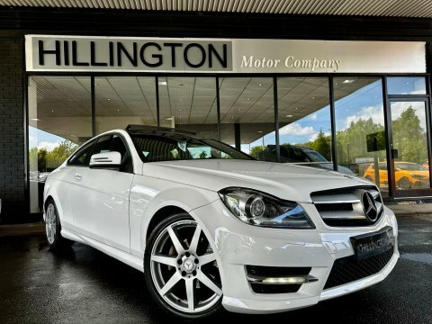 Mercedes-Benz C Class 2.1 C250 Cdi WF64ODL White #4