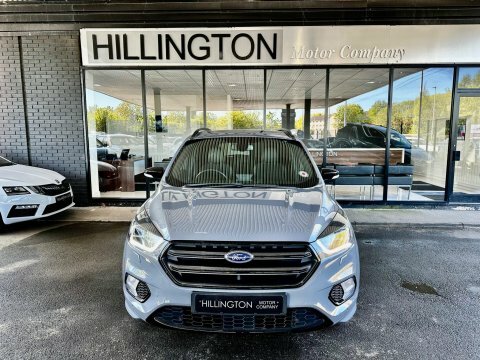Ford Kuga 1.5T Ecoboost St-line SN69JLV Grey #3