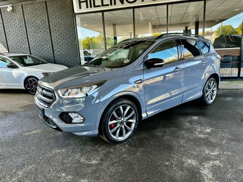 Ford Kuga 1.5T Ecoboost St-line SN69JLV Grey #2