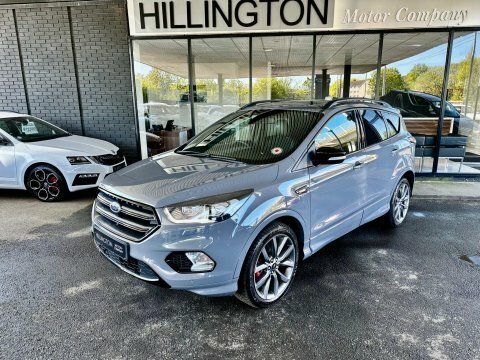 Ford Kuga 1.5T Ecoboost St-line SN69JLV Grey #6