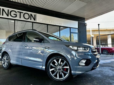 Ford Kuga 1.5T Ecoboost St-line Grey