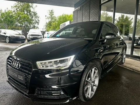 Audi A1 1.4 Tfsi Cod BD16FRF Black #4