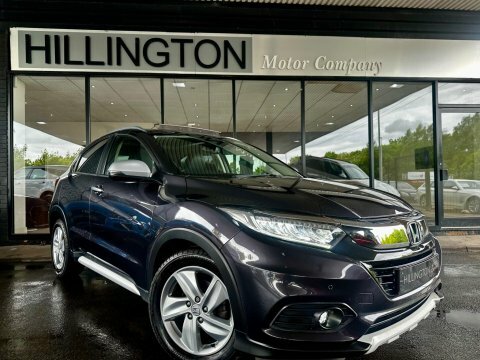 Honda Hr-V 1.6 I-dtec Ex WU19FKL Black #4