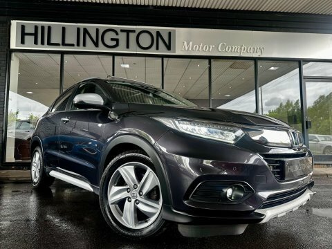 Honda Hr-V 1.6 I-dtec Ex WU19FKL Black #3