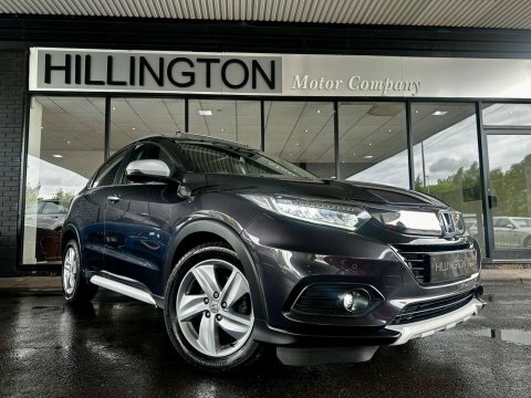 Honda Hr-V 1.6 I-dtec Ex Black