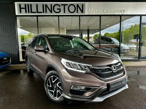 Honda Cr-V 1.6 I-dtec Se SK17GWW Brown #5