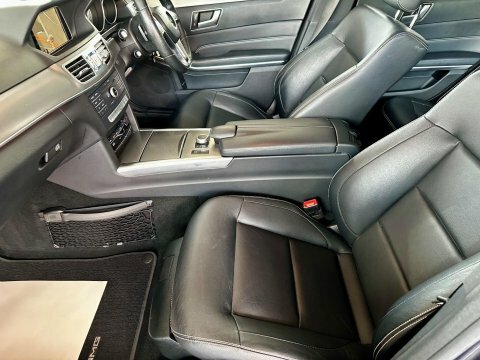 Mercedes-Benz E Class 2.1 E250 Cdi KY65HPF Grey #6