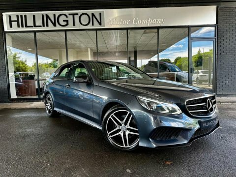 Mercedes-Benz E Class 2.1 E250 Cdi KY65HPF Grey #3