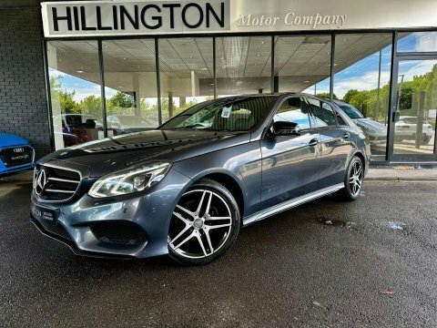 Mercedes-Benz E Class 2.1 E250 Cdi KY65HPF Grey #5
