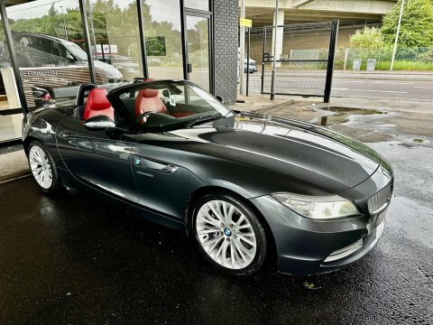 BMW Z4 3.0 35I Sdrive BC14EHD Grey #5
