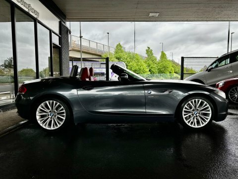 BMW Z4 3.0 35I Sdrive BC14EHD Grey #4