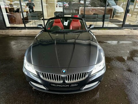 BMW Z4 3.0 35I Sdrive BC14EHD Grey #6