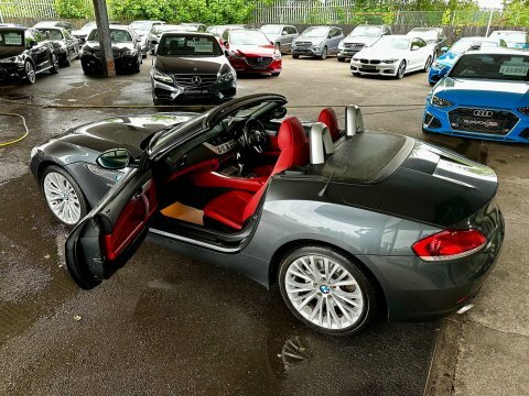 BMW Z4 3.0 35I Sdrive BC14EHD Grey #3