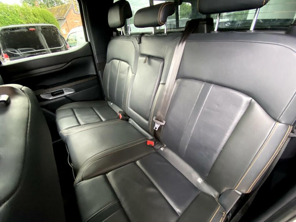 Ford Ranger 2.0 Td Ecoblue Wildtrak 4Wd HK73JYS Silver #5