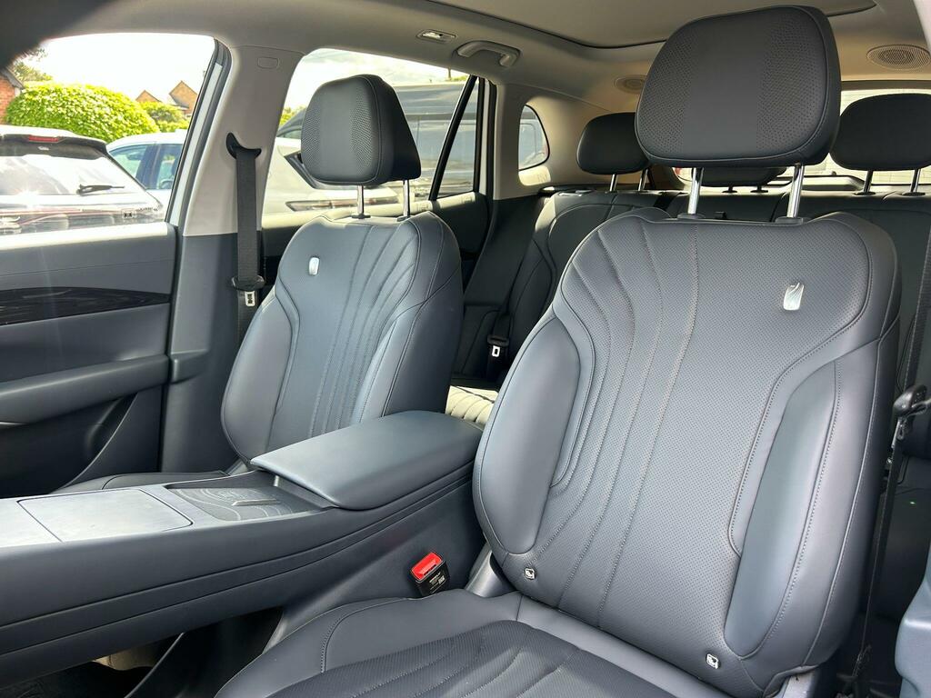 Geely EX5 60.22Kwh Max ESO854 White #6