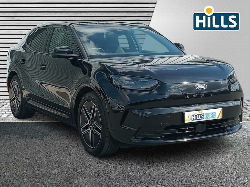 2025 Ford Capri