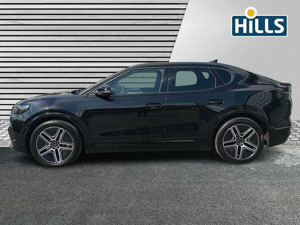 Ford Capri Extended Range 77Kwh Premium VO25PUH Black #5