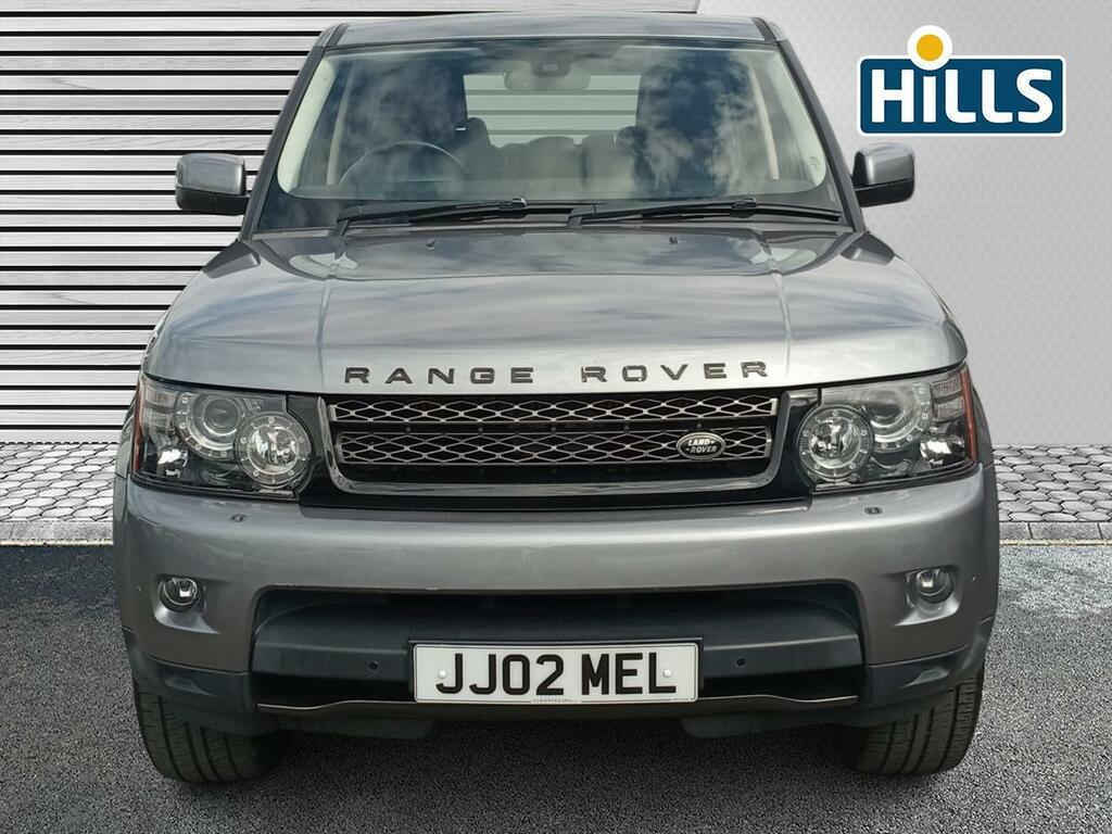 Land Rover Range Rover Sport 3.0 Sd V6 Se 4Wd Euro 5 Grey #4