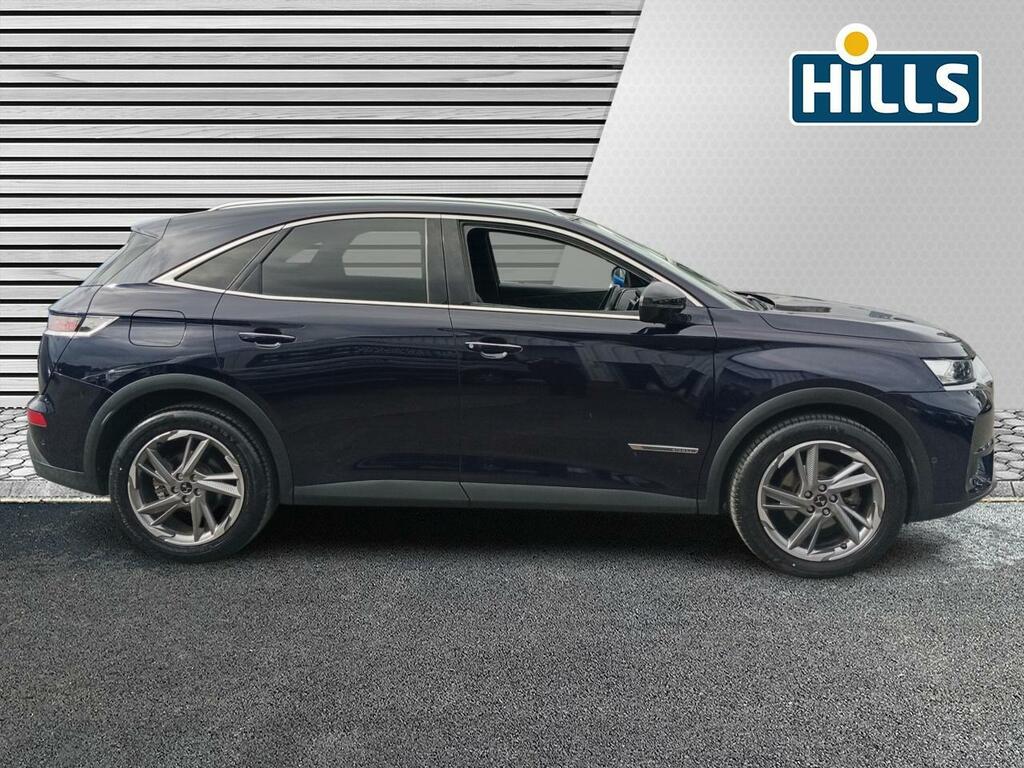 DS DS 7 Crossback 1.6 Puretech Gpf Prestige Crossback Eat8 Euro 6 S Blue #3