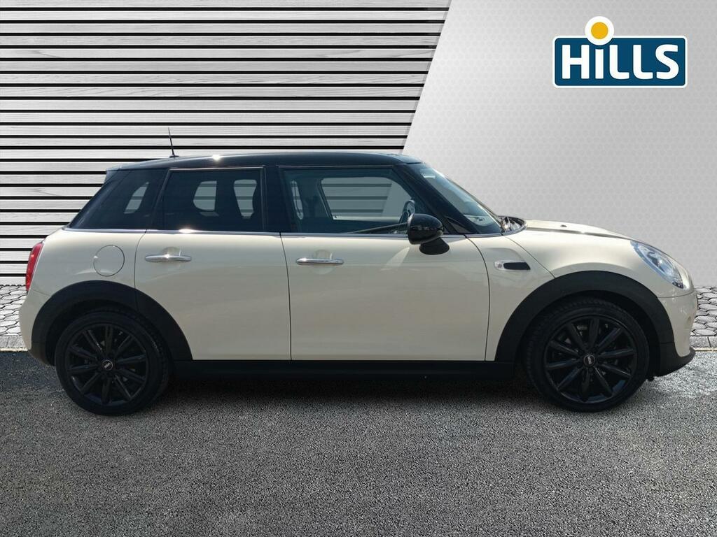 Mini Hatch 1.5 Cooper D Euro 6 Ss White #3
