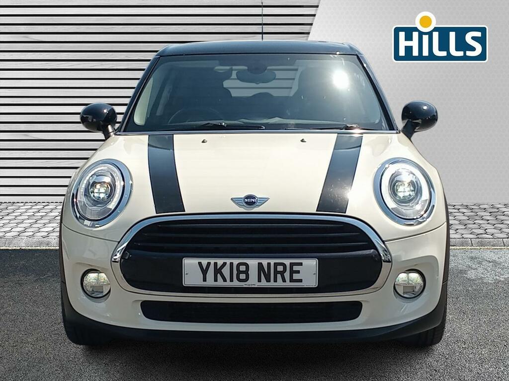 Mini Hatch 1.5 Cooper D Euro 6 Ss White #4