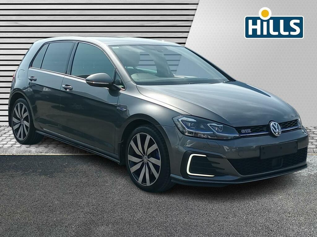 Volkswagen e-Golf 1.4 Tsi 8.7Kwh Gte Advance Dsg Euro 6 Ss Grey
