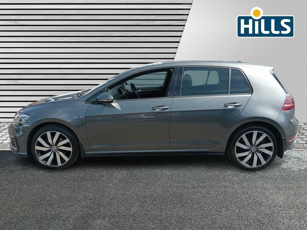 Volkswagen e-Golf 1.4 Tsi 8.7Kwh Gte Advance Dsg Euro 6 Ss HD17CDV Grey #5