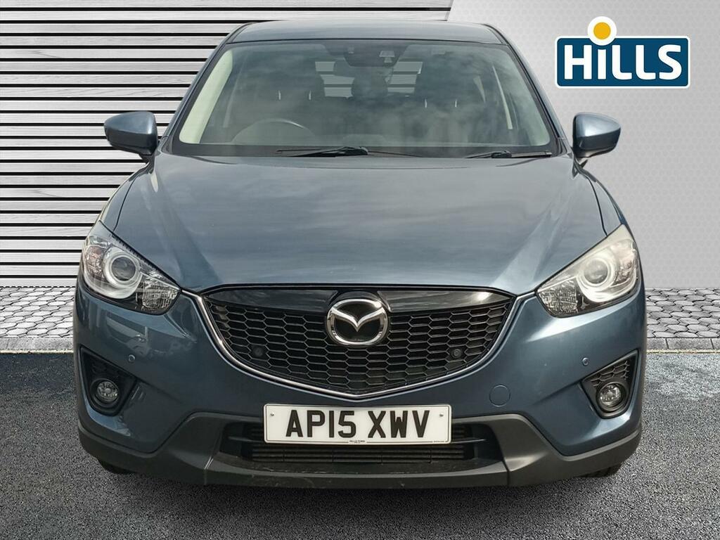 Mazda CX-5 2.2 Skyactiv-d Se-l 4Wd Euro 6 Ss Blue #4